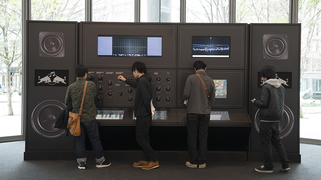 The Human Sized Synthesizer (2014)